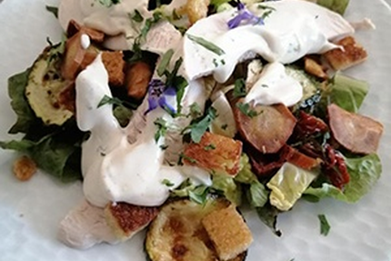 Restaurant et Traiteur près Poitiers - La Vieille Auberge