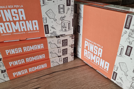 Pinsa Romana Restaurant Italien Meaux