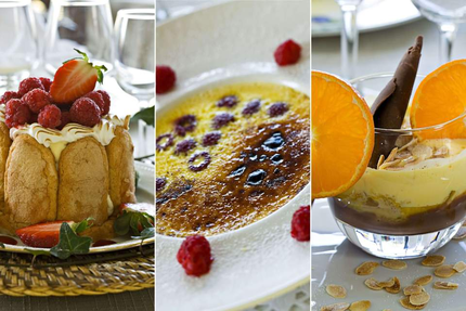 Restaurant Simon | Cuisine méditerranéenne - Spécialités Niçoises | Falicon