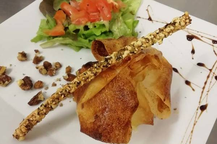 La Pinède gourmande