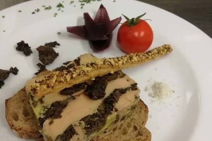 La Pinède gourmande