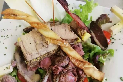 La Pinède gourmande