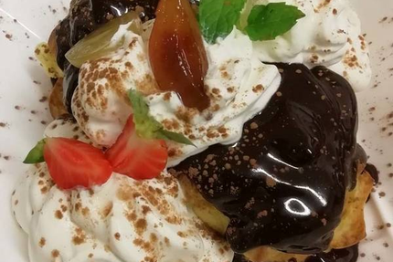 La Pinède gourmande