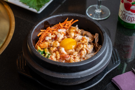 Le-S Serris Séoul BBQ