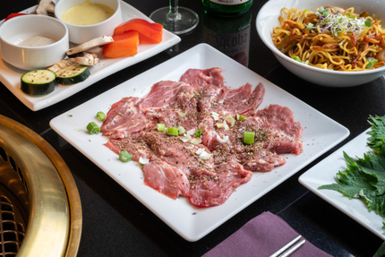 Le-S Serris Séoul BBQ