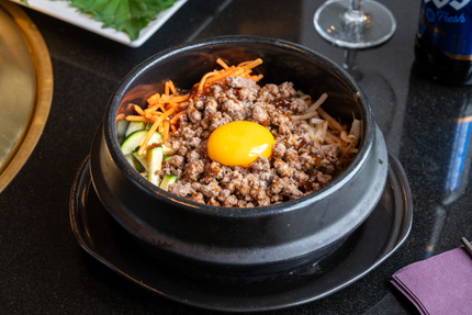 Le-S Serris Séoul BBQ