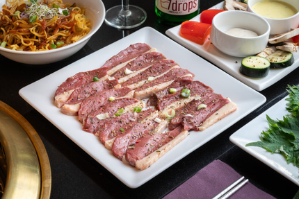 Le-S Serris Séoul BBQ