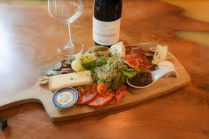 La Côte Rôtie Brasserie , Restaurant Jouars pontchartrain