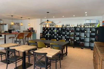 BURONS et BOUCHONS - Pub Cantalou, Caviste indépendant, Cave à manger et Epicerie Fine Paysanne