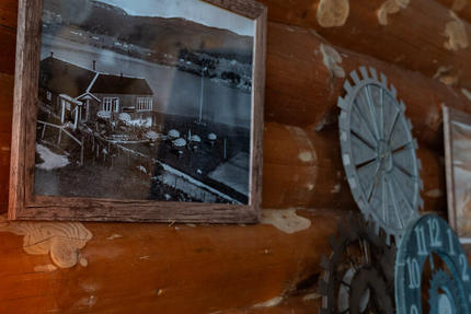 Le Chalet du Lac les rousses