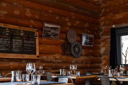 Le Chalet du Lac les rousses