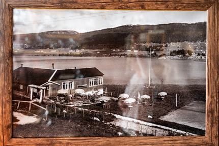 Le Chalet du Lac les rousses