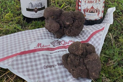 La Table du Vigneron - La Mémé du Quercy