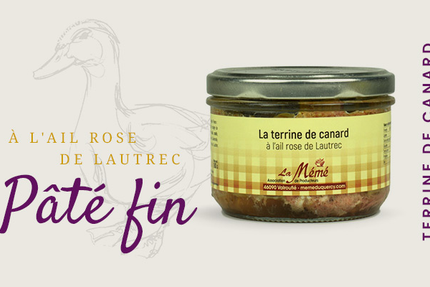 La Table du Vigneron - La Mémé du Quercy