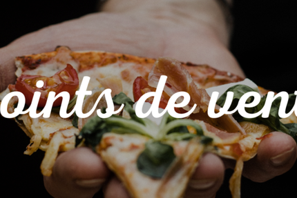 Ze Pizza Carquefou - Au sein du Carquefood - Pizza à emporter