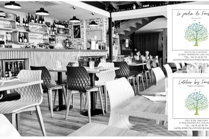 Le Jardin de Faustine