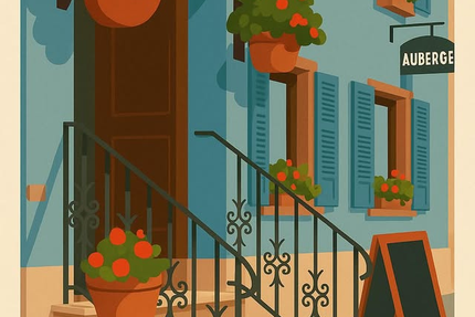Auberge du Waldmeister