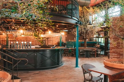 Restaurant Le Patio Dardilly