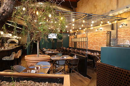 Restaurant Le Patio Dardilly