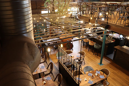 Restaurant Le Patio Dardilly