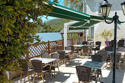 Le Moulin de Chaudé