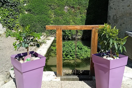 Le Moulin de Chaudé