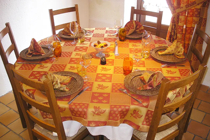 Le Moulin de Chaudé