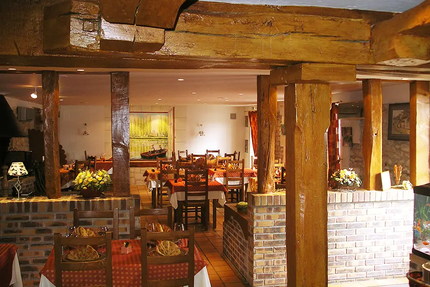 Le Moulin de Chaudé