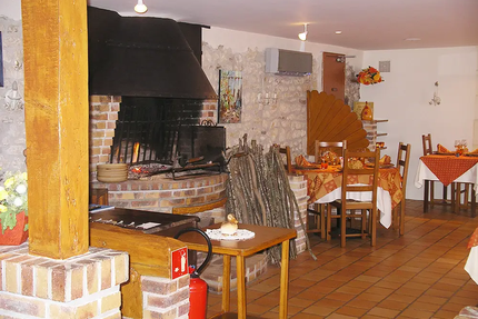 Le Moulin de Chaudé