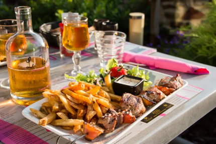 Restaurant Les Tamarins