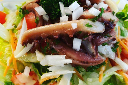 Restaurant asiatique Sushi d'or à volonté