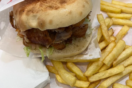 Istanbul Kebab