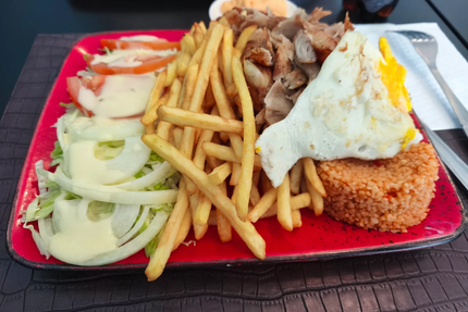 Istanbul Kebab