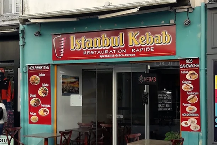 Istanbul Kebab