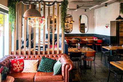 Jordan Tomas Pizza - Vourles