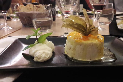 Restaurant Les 2 Toqués