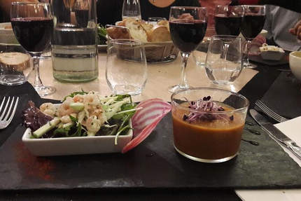 Restaurant Les 2 Toqués