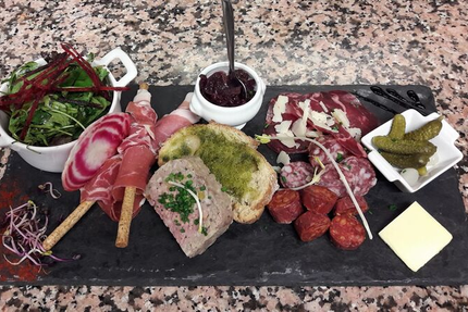 Restaurant Les 2 Toqués