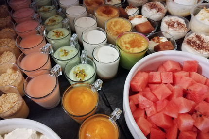 Restaurant Les 2 Toqués