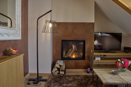 Le "M" des Avenières