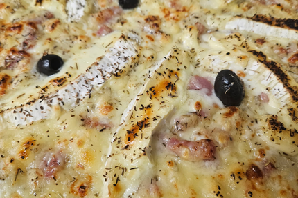 Fan 2 pizza à St Nauphary (82)