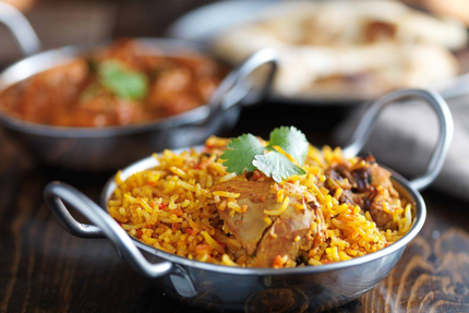 Le Basmati - Restaurant indien Suresnes
