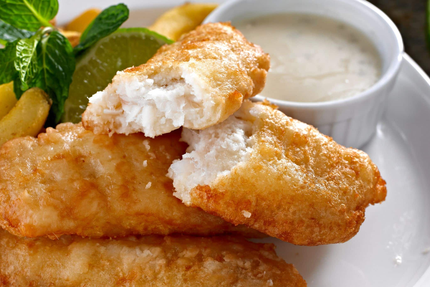 Fish and Chips Pornichet