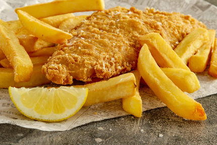 Fish and Chips Pornichet