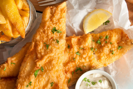 Fish and Chips Pornichet