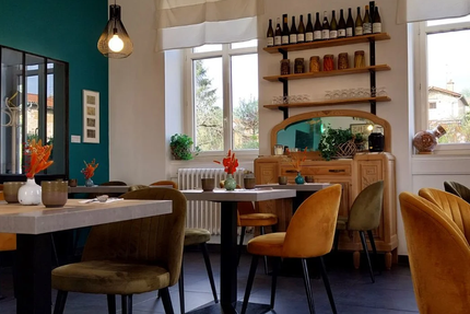 Beurre Noisette, LUCENAY, BEAUJOLAIS