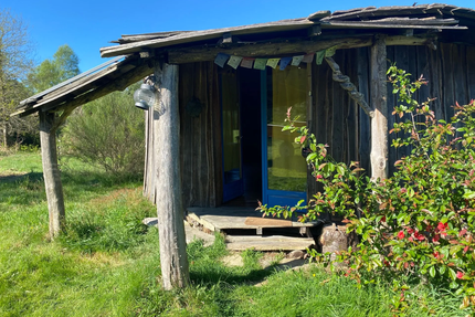 L’auberge au bord de l'eau