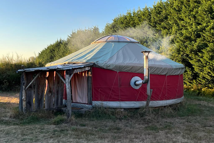 L’auberge au bord de l'eau