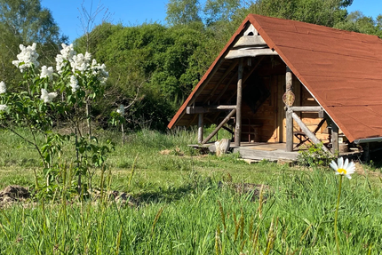 L’auberge au bord de l'eau