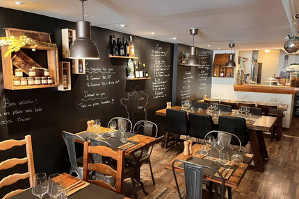 Treize 600 Vins (Restaurant / Cave a vins)